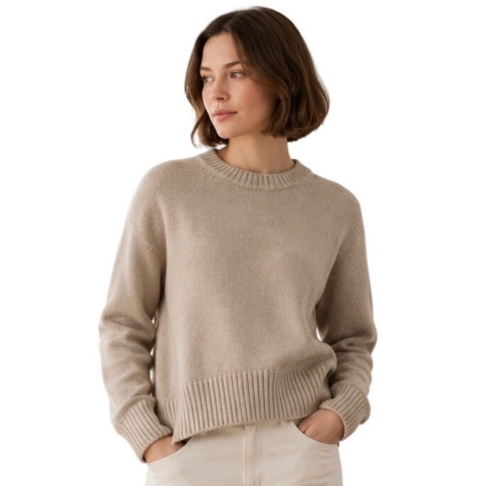 Gap 100% Oversized Cotton Sweater